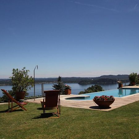 B&B I Carcioni Belgirate Exteriér fotografie