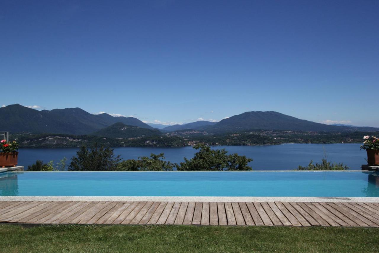 B&B I Carcioni Belgirate Exteriér fotografie