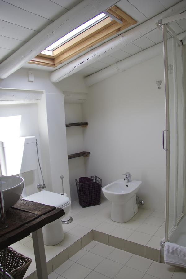 B&B I Carcioni Belgirate Exteriér fotografie