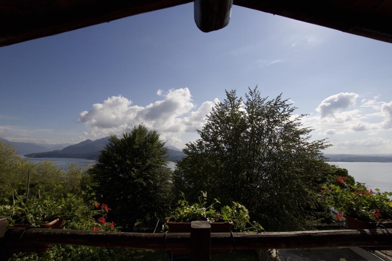B&B I Carcioni Belgirate Exteriér fotografie