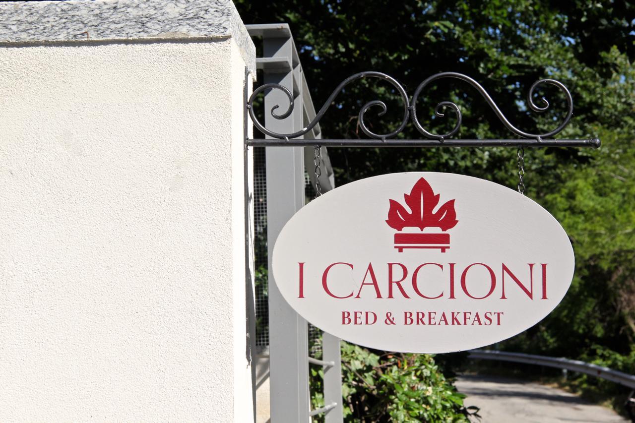 B&B I Carcioni Belgirate Exteriér fotografie
