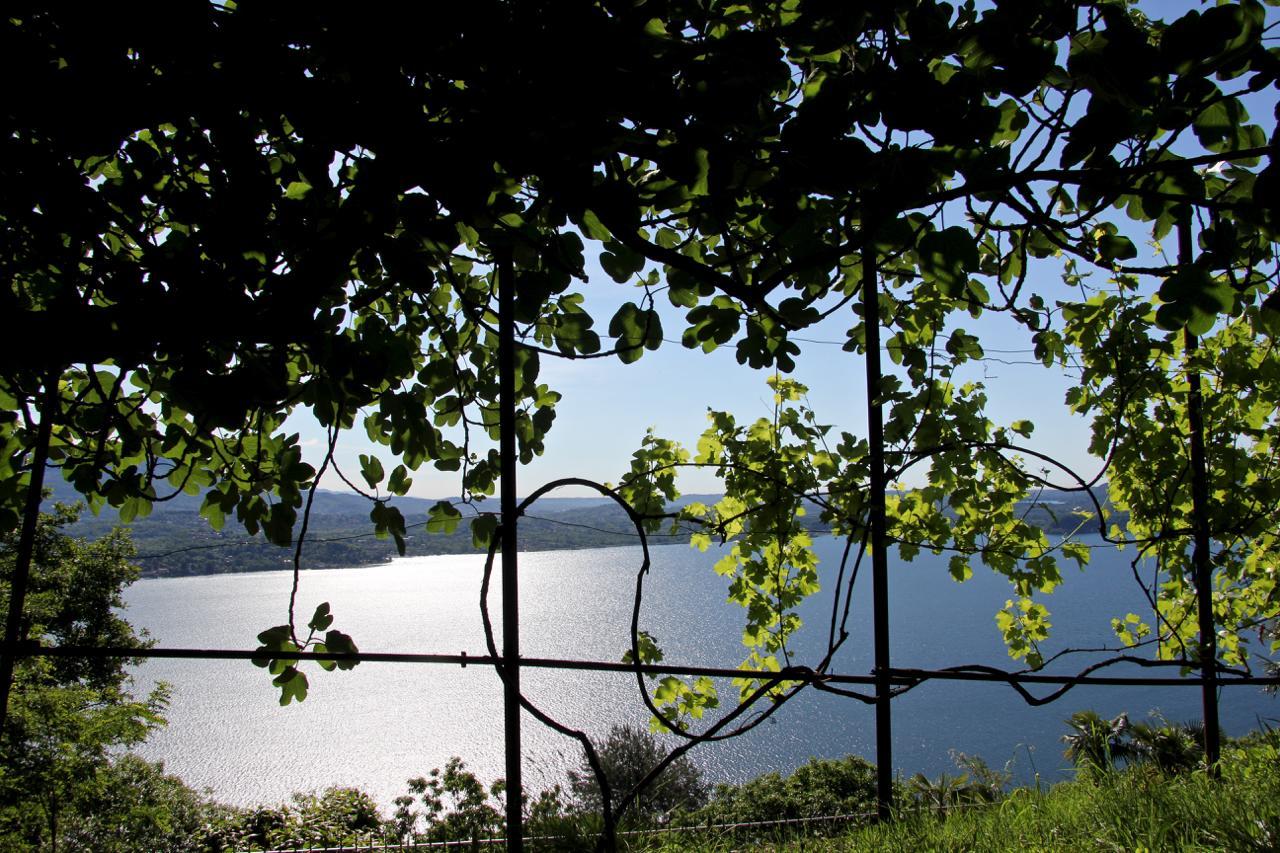 B&B I Carcioni Belgirate Exteriér fotografie