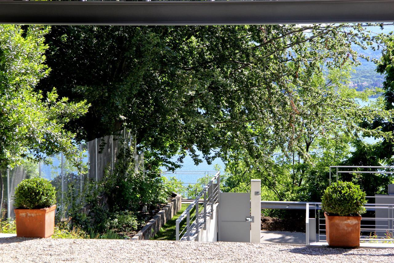B&B I Carcioni Belgirate Exteriér fotografie